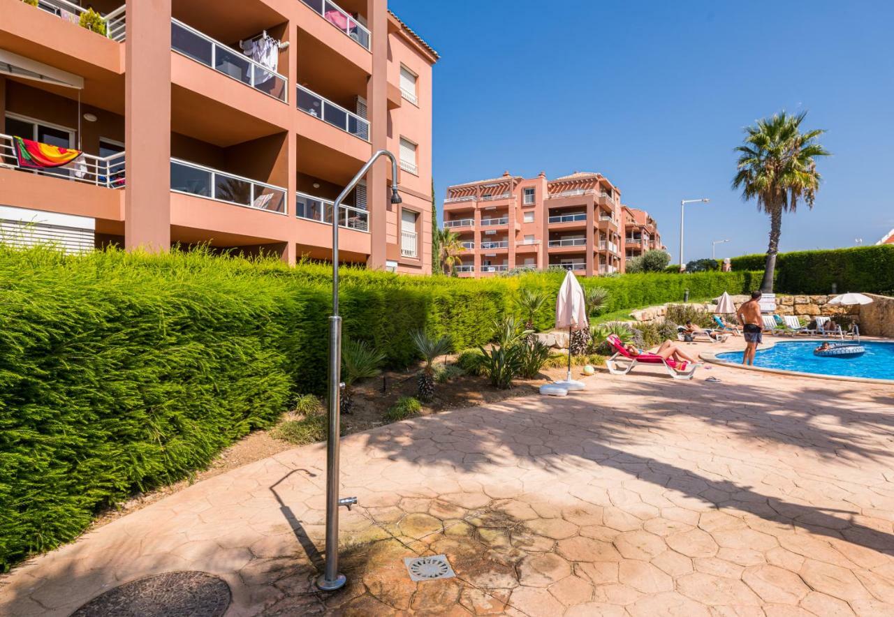 Golden Beach Portimão Eksteriør bilde