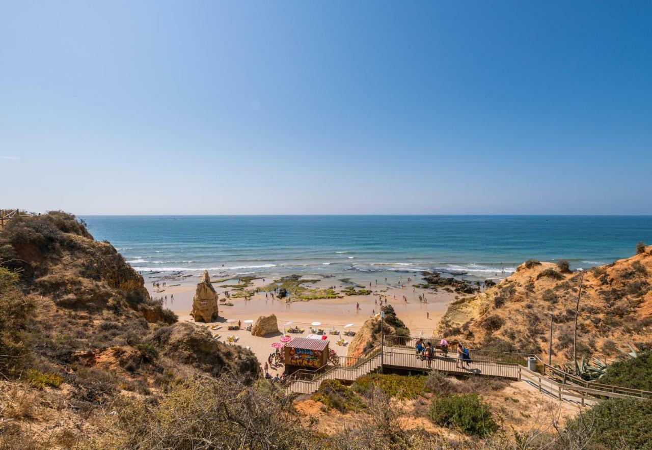 Golden Beach Portimão Eksteriør bilde
